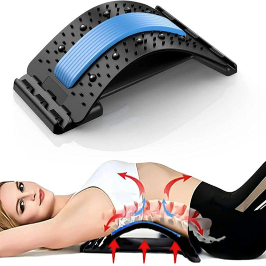AlignMate™ Lumbar & Cervical Massager