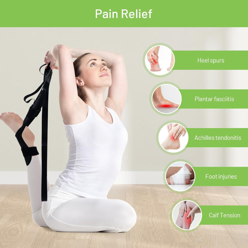 MobilityPro™ Yoga Strap