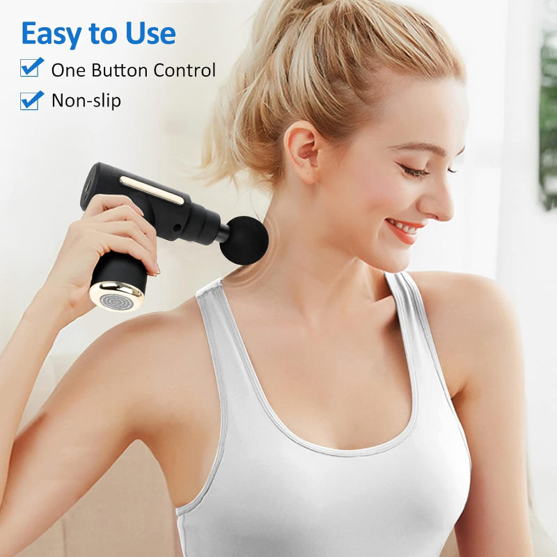 TheraPulse™ Handheld Massager