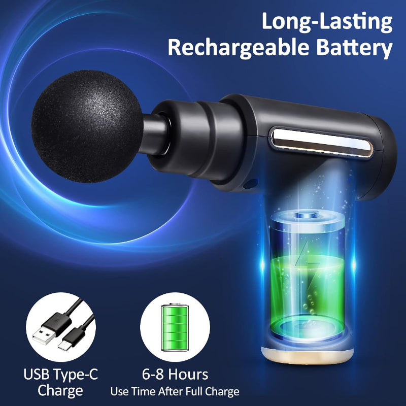 TheraPulse™ Handheld Massager