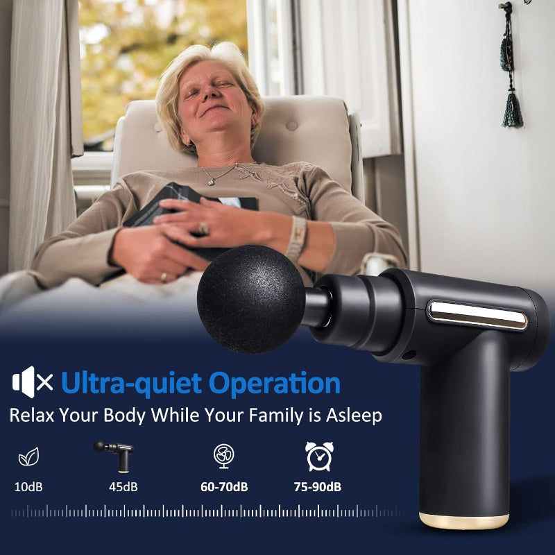 TheraPulse™ Handheld Massager