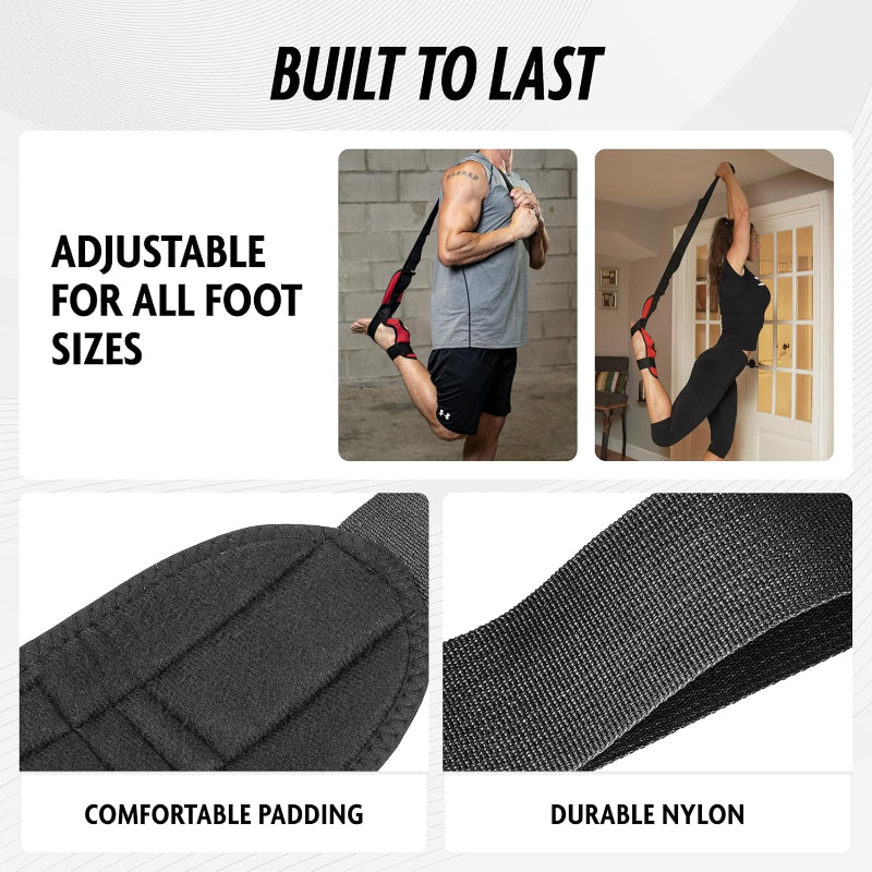 MobilityPro™ Yoga Strap