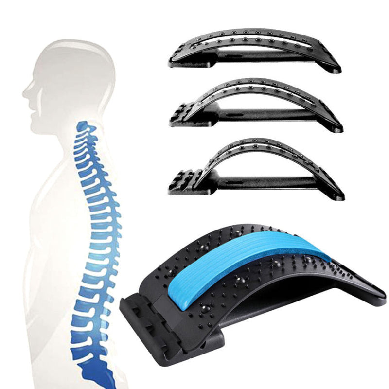 AlignMate™ Lumbar & Cervical Massager