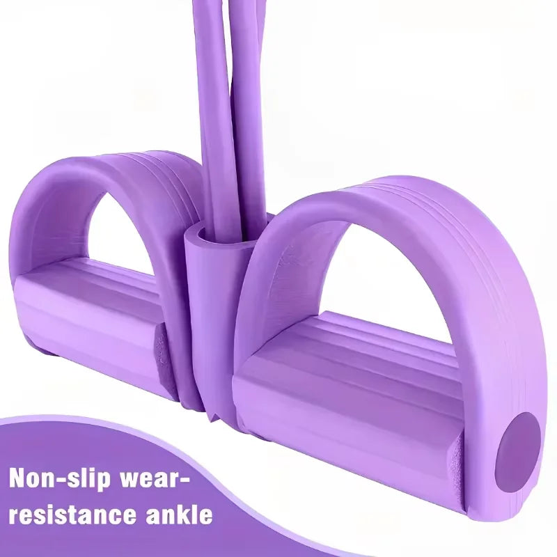 FitFlex™ 4-Tube Pedal Puller