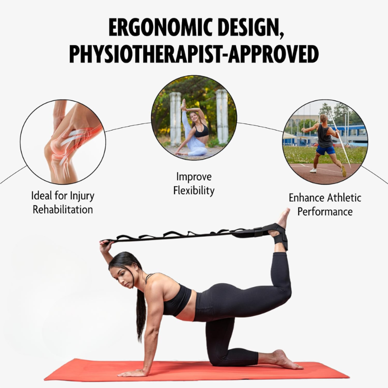 MobilityPro™ Yoga Strap