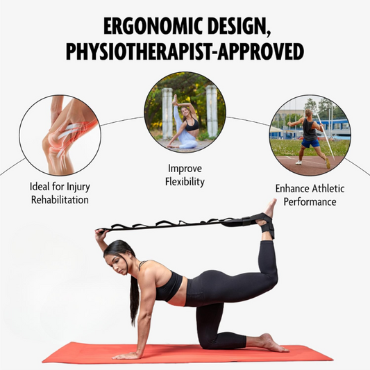MobilityPro™ Yoga Strap
