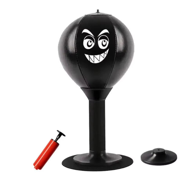 Desktop Boxing Punch Ball Fighting Speed Ball Stress Relief Adult Children Thai Boxing Training Sports Equipment Funny Gifts
