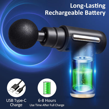 TheraPulse™ Handheld Massager